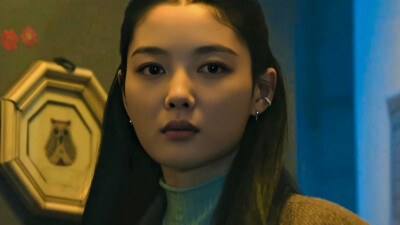 《亲爱的X》白雅珍（金裕贞饰）