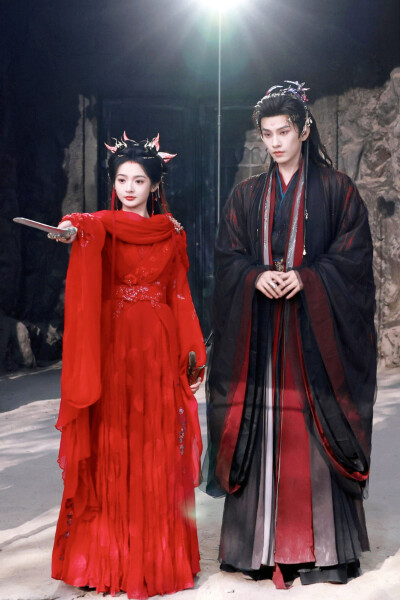 辞仙骨 萧婳笙×谈恹