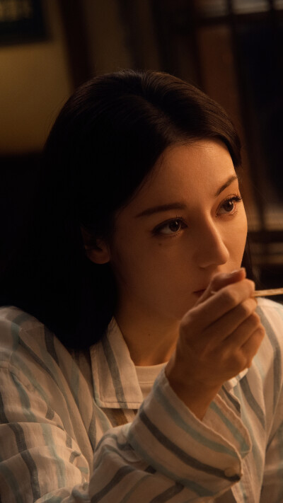 枭起青壤 迪丽热巴