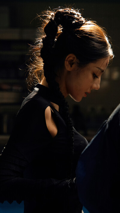 枭起青壤 迪丽热巴