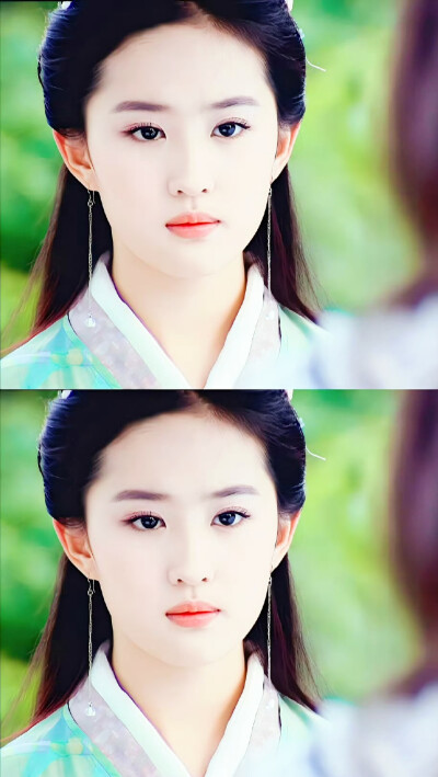 刘亦菲｜赵灵儿