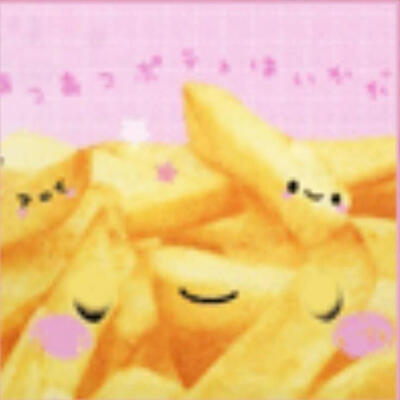 古早味萌物可爱头像