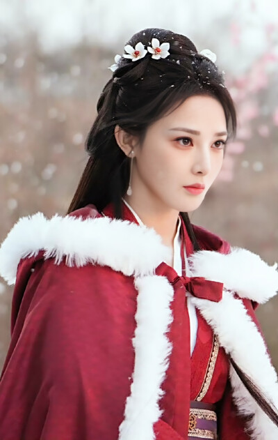 彭小苒｜凤凰台上