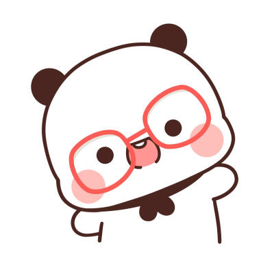 一二布布情侣头像动漫可爱男朋友女朋友情头