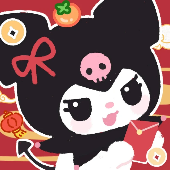 多人团头 三丽鸥
侵删