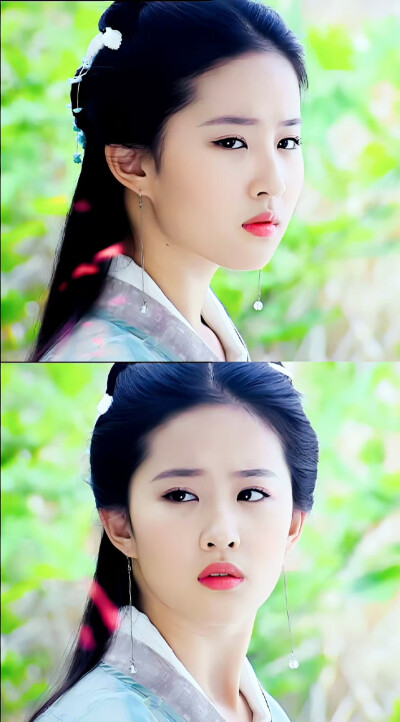 刘亦菲｜赵灵儿