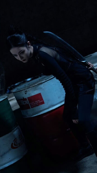 枭起青壤 迪丽热巴