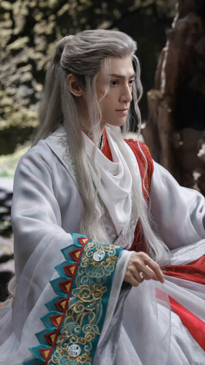 水龙吟 唐俪辞 罗云熙