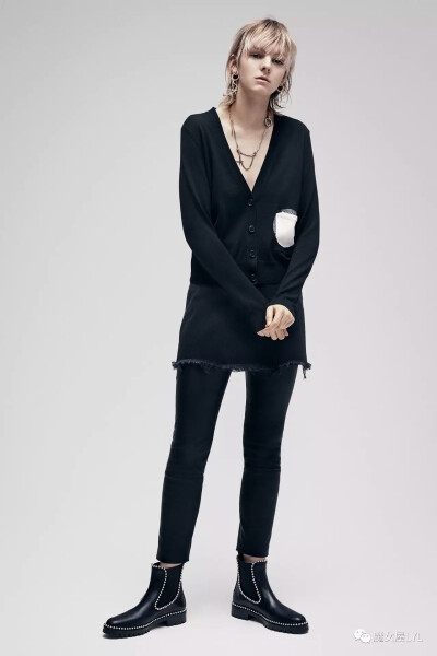 T by Alexander Wang2017年秋季成衣