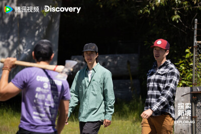 YIBO-OFFICIAL：
#王一博喜欢户外运动的原因# 
尽情感受每一项运动的乐趣，就是对生命力的最好展现。@UNIQ-王一博 
腾讯视频#探索新境# 第二季，每周五周六11点探索继续。#探索新境2# ​​​