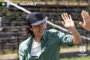 #王一博[超话]# · #王一博喜欢户外运动的原因# 
尽情感受每一项运动的乐趣，就是对生命力的最好展现。@UNIQ-王一博 

腾讯视频#探索新境# 第二季，每周五周六11点探索继续。#探索新境# ​​​