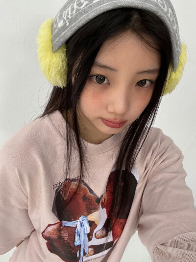 ILLIT wonhee李沅禧