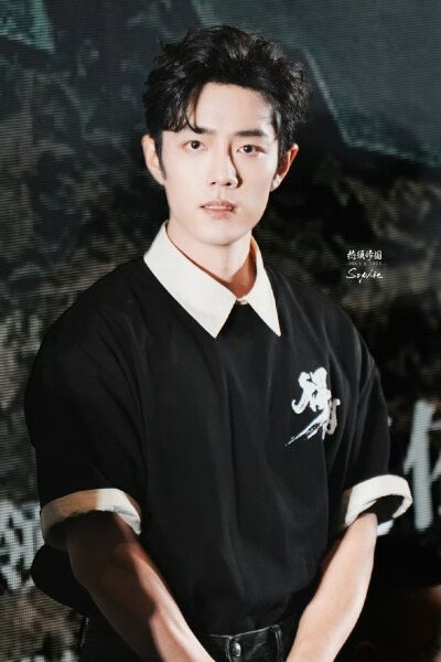 肖战
20251206 【得闲】 • 北京首映
见水印