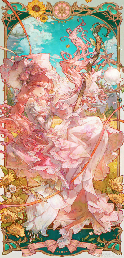 画师@抹茶專門店AM
美图