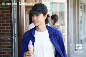 #王一博[超话]# · #王一博喜欢户外运动的原因# 
尽情感受每一项运动的乐趣，就是对生命力的最好展现。@UNIQ-王一博 

腾讯视频#探索新境# 第二季，每周五周六11点探索继续。#探索新境# ​​​