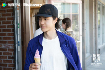 #王一博[超话]# · #王一博喜欢户外运动的原因#
尽情感受每一项运动的乐趣，就是对生命力的最好展现。@UNIQ-王一博
腾讯视频#探索新境# 第二季，每周五周六11点探索继续。#探索新境# ​​​