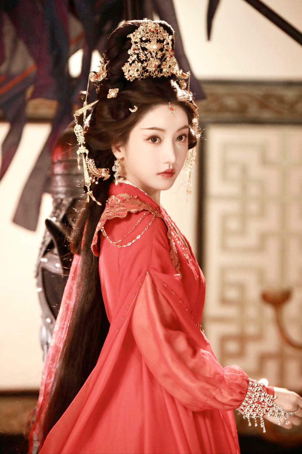 平凝有令 萧平凝