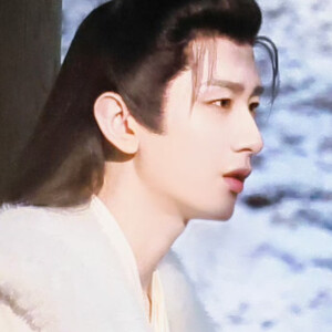 白翎金竿雨中尽，直余三脊残狼牙