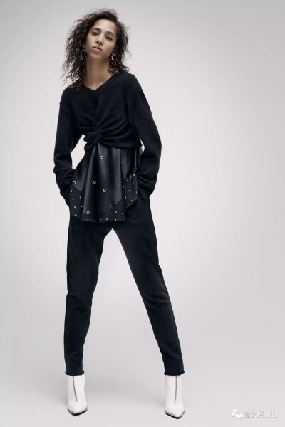 T by Alexander Wang2017年秋季成衣