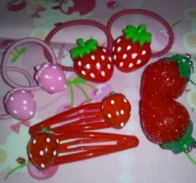 草莓美学