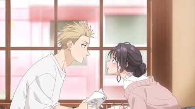 熏香花朵凛然绽放 和栗薰子 䌷凛太郎