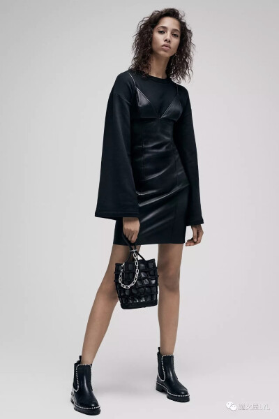 T by Alexander Wang2017年秋季成衣