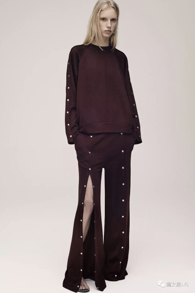 T by Alexander Wang2017年秋季成衣