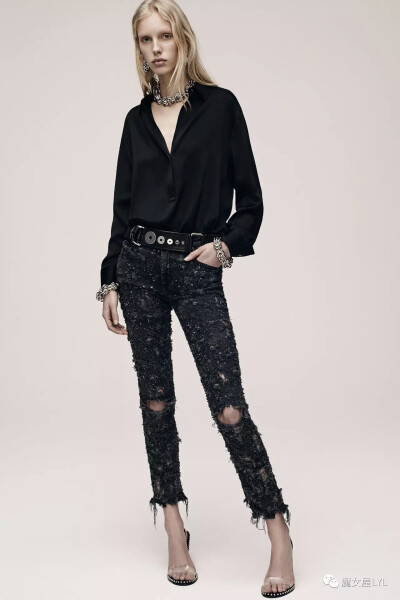 T by Alexander Wang2017年秋季成衣