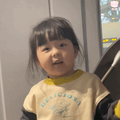 萌娃丸子妹表情包动图
可爱的表情包