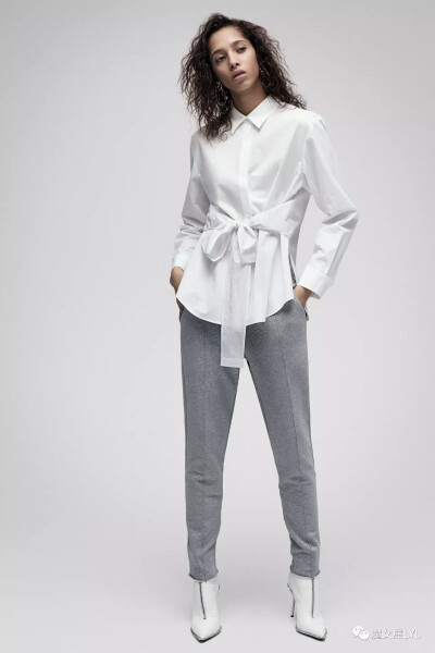 T by Alexander Wang2017年秋季成衣