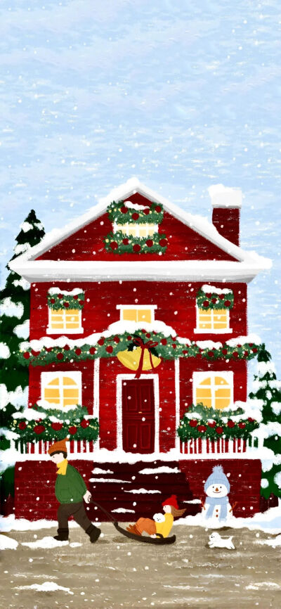 圣诞快乐
图片来自网络，侵删