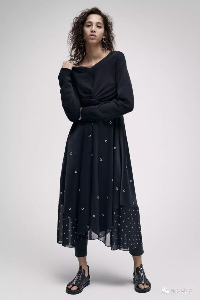 T by Alexander Wang2017年秋季成衣