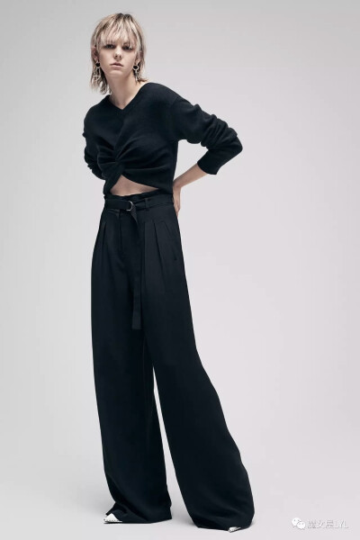 T by Alexander Wang2017年秋季成衣