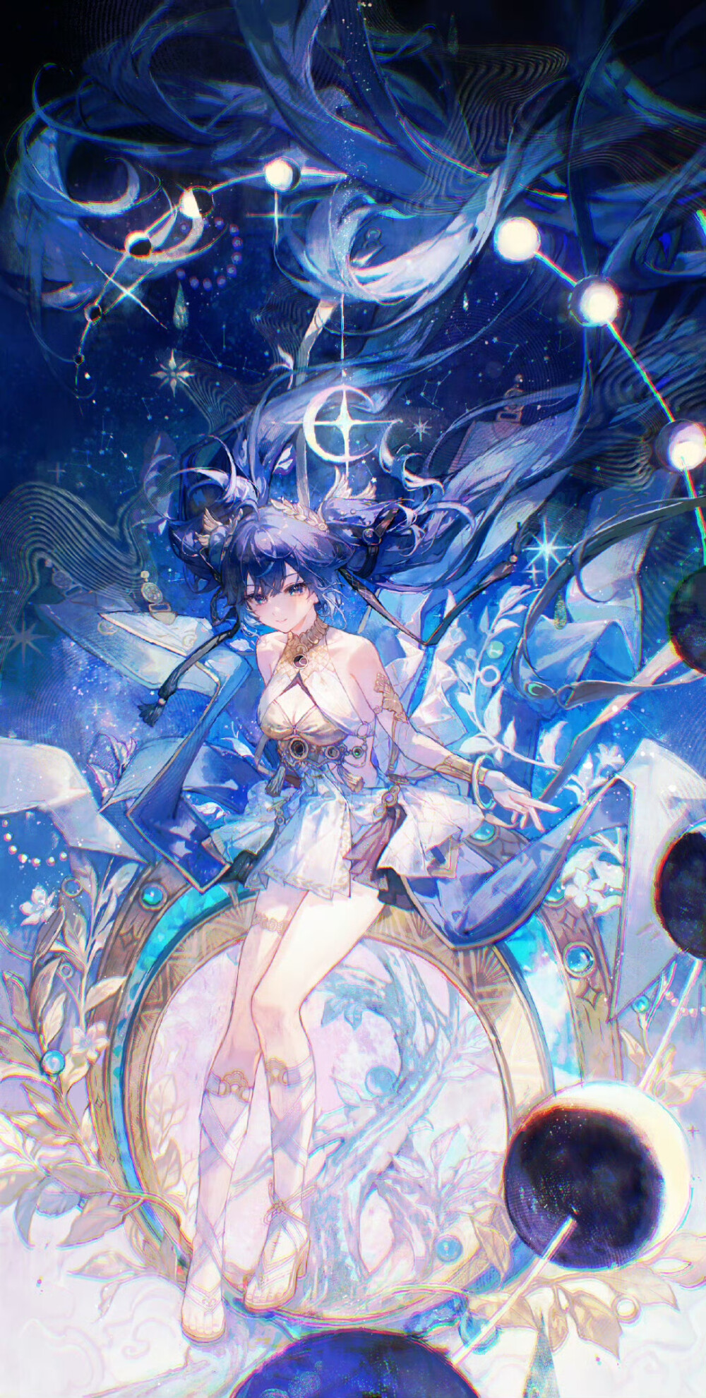 画师@抹茶專門店AM
美图