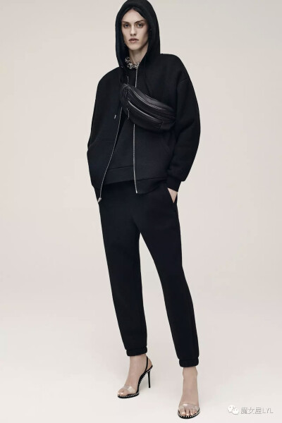 T by Alexander Wang2017年秋季成衣