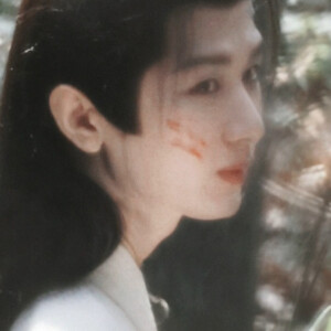 白翎金竿雨中尽，直余三脊残狼牙