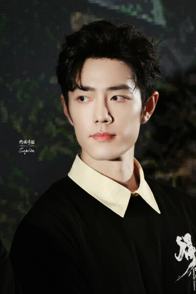 肖战
20251206 【得闲】 • 北京首映
见水印