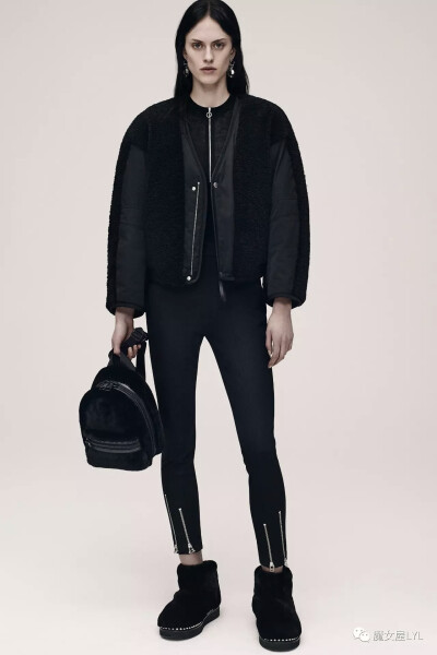 T by Alexander Wang2017年秋季成衣