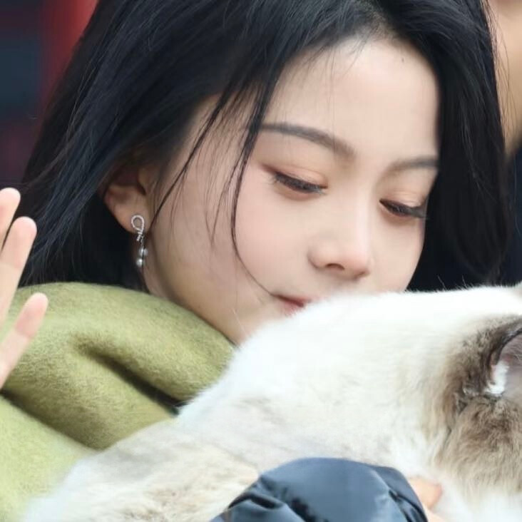 我爱上一个女孩