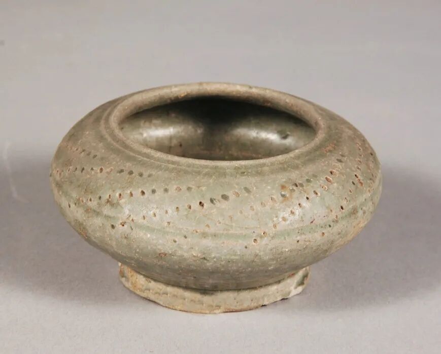 西晋 青瓷水盂南京博物院藏