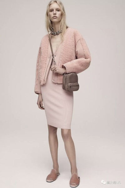 T by Alexander Wang2017年秋季成衣