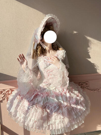 双生小熊家的爱你的心姐妹们都冲了什么颜色，有些心动白粉色