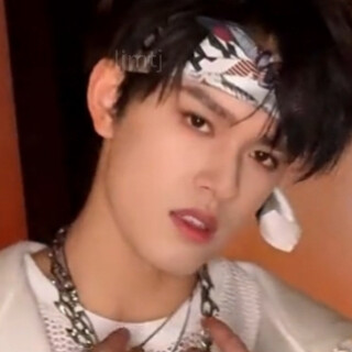 水印爱你老己明天见