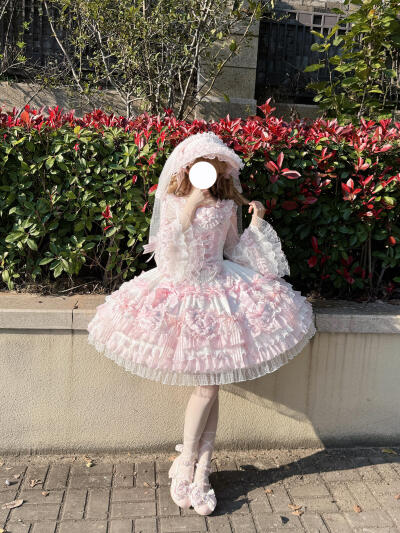 双生小熊家的爱你的心姐妹们都冲了什么颜色，有些心动白粉色