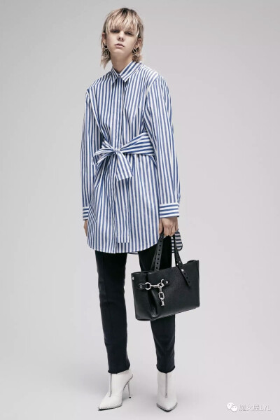 T by Alexander Wang2017年秋季成衣