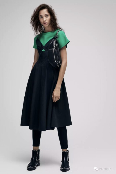 T by Alexander Wang2017年秋季成衣