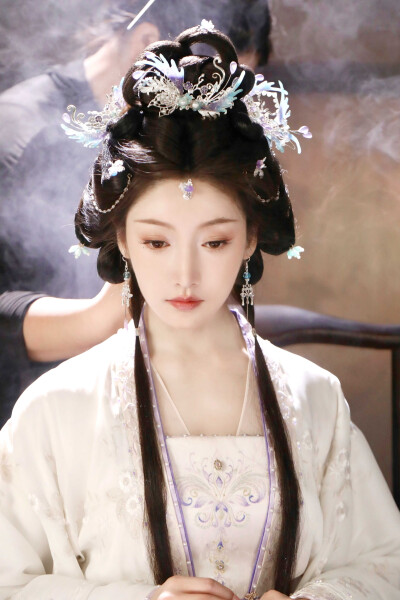 平凝有令 萧平凝