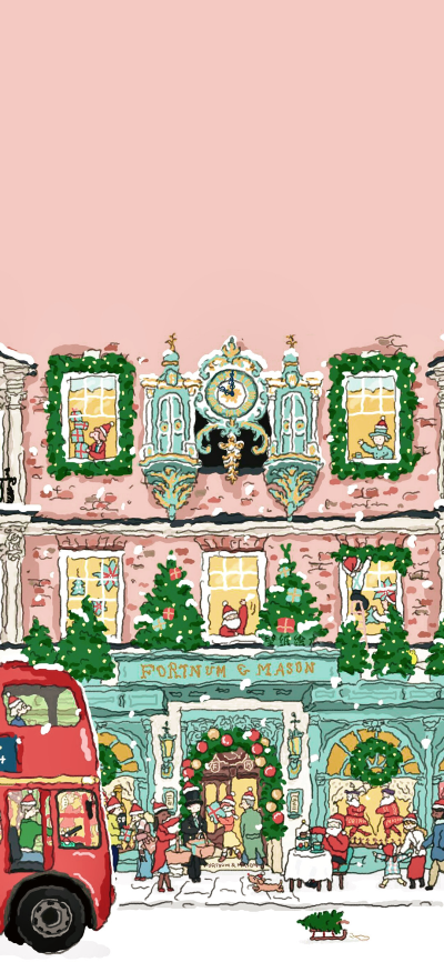 圣诞快乐
图片来自网络，侵删