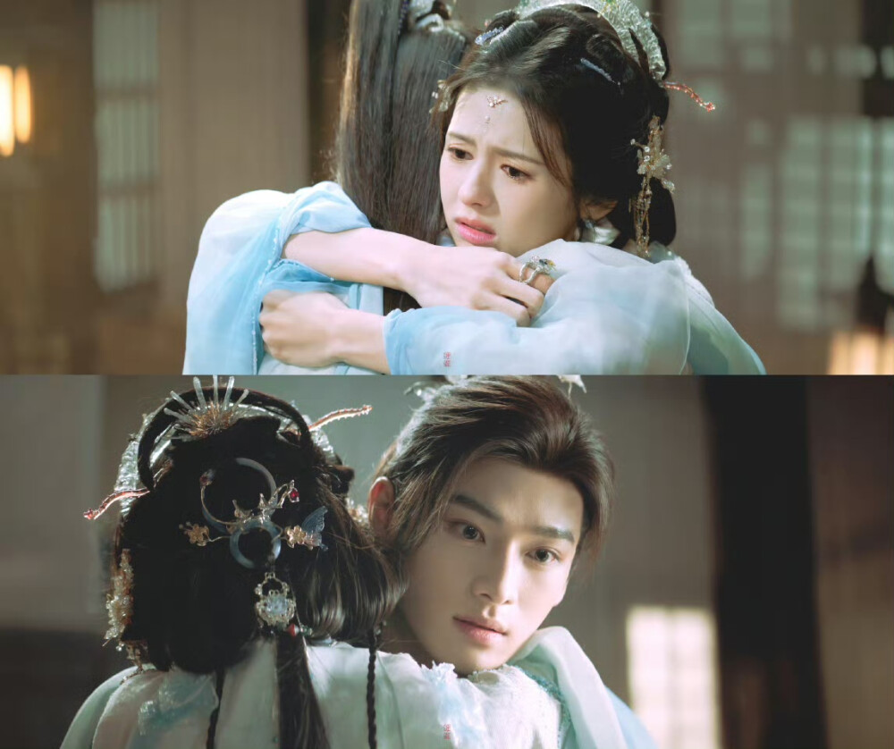 言听玑从 全伊伦&鹤男