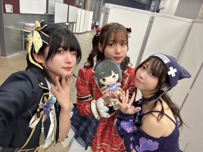 莲之空5th神奈川Day2返图